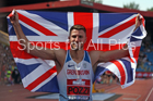 Mens 110 metres hurdles, Muller British Championships, Alexander Stadium, Birmingham. Photo: David T. Hewitson/Sports for All Pics
